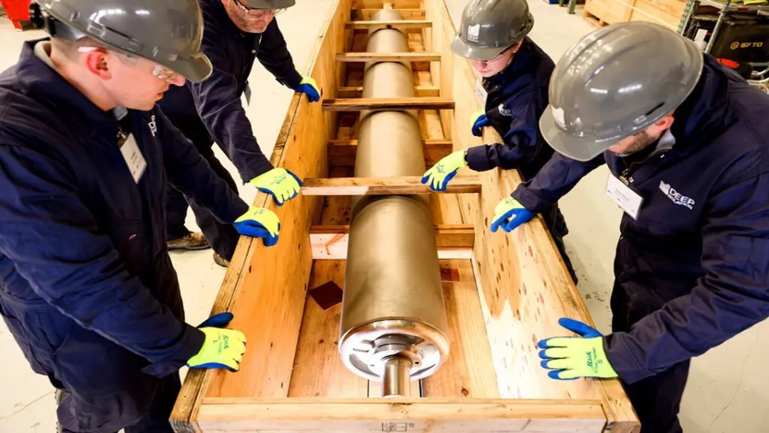 US Department of Energy Study Shows: Deep Borehole Disposal Option Can Significantly Reduce Nuclear Fuel Cycle Back-End Waste Disposal Costs