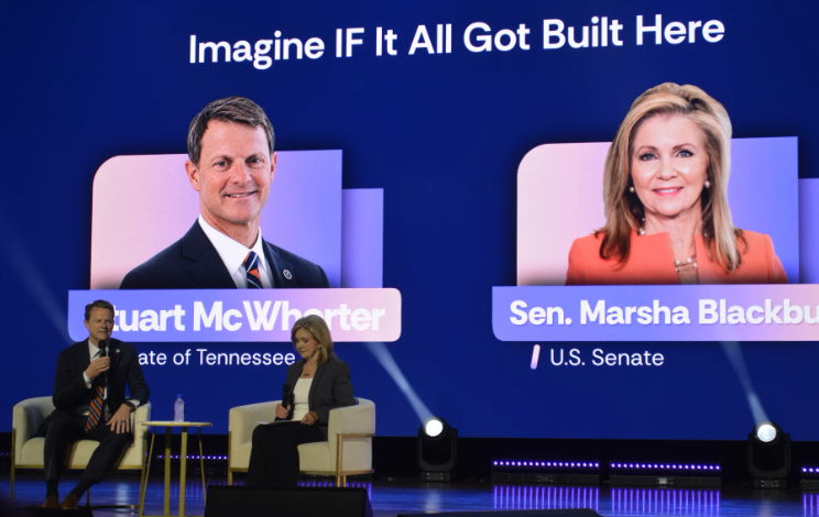 Tennessee's Top Officials Push Hard to Bind Nuclear Energy with Data Centers: Tennessee's Computing Blueprint and the Clash with Reality