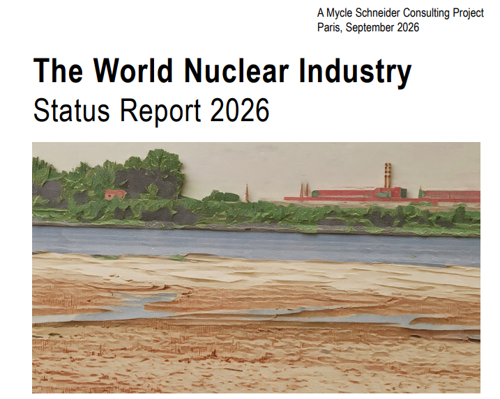 World Nuclear Industry Status Report: The Global 