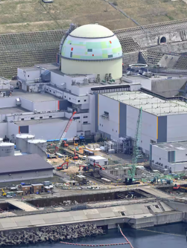 La reprise du réacteur n°3 de la centrale nucléaire japonaise de Tomari nécessite encore des documents complémentaires sur la sécurité incendie
