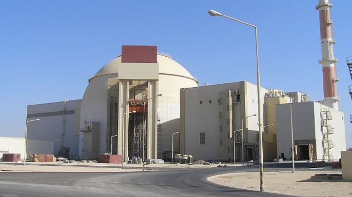 La Russie annonce que la centrale nucléaire de Bouchehr devrait être mise en service en août prochain
