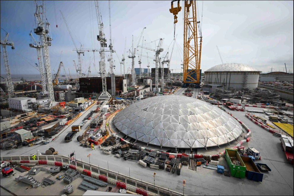 Un sondage britannique montre que le nucléaire est la source d'énergie future préférée des personnes interrogées