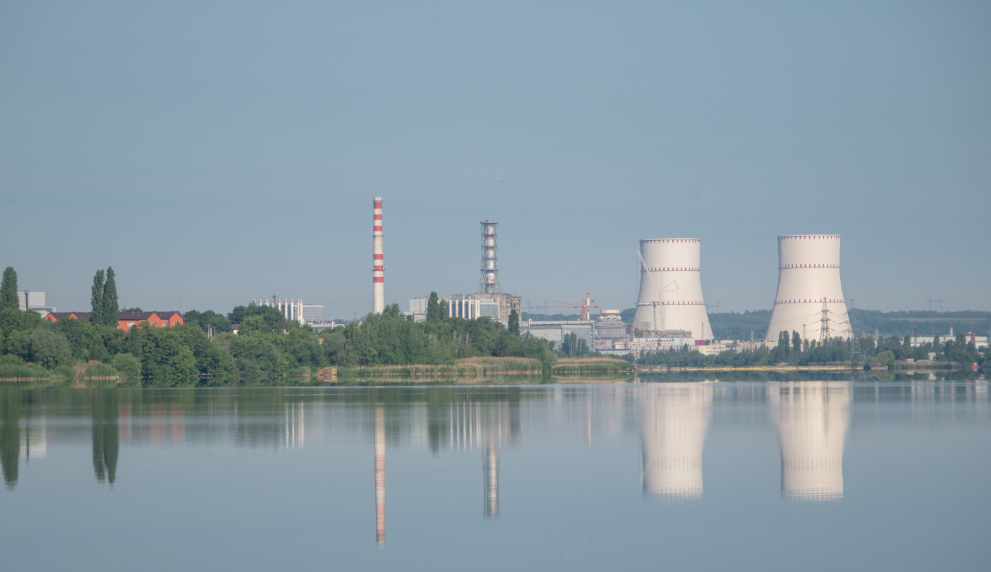 Démarrage des maintenances planifiées des tranches 3 et 4 de la centrale nucléaire de Koursk