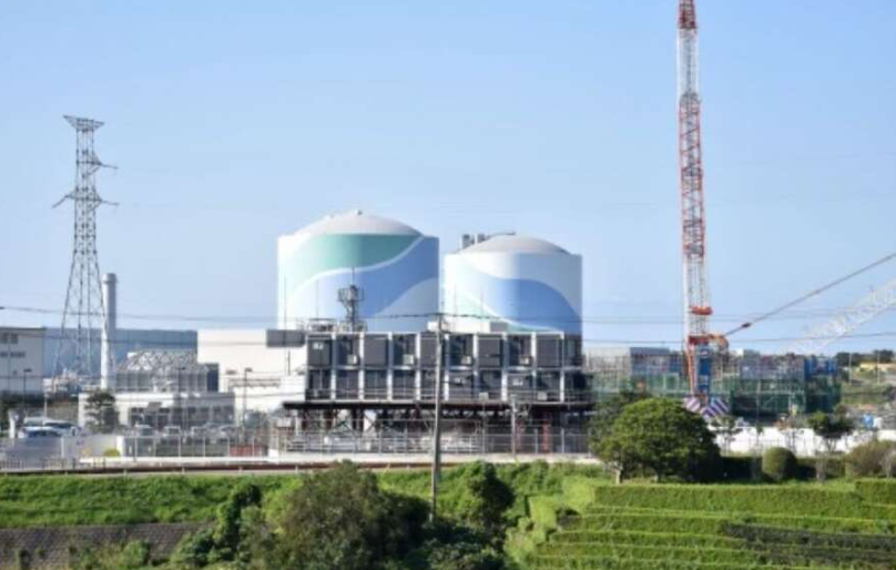 Arrivée du nouveau combustible à la centrale nucléaire de Sendai au Japon