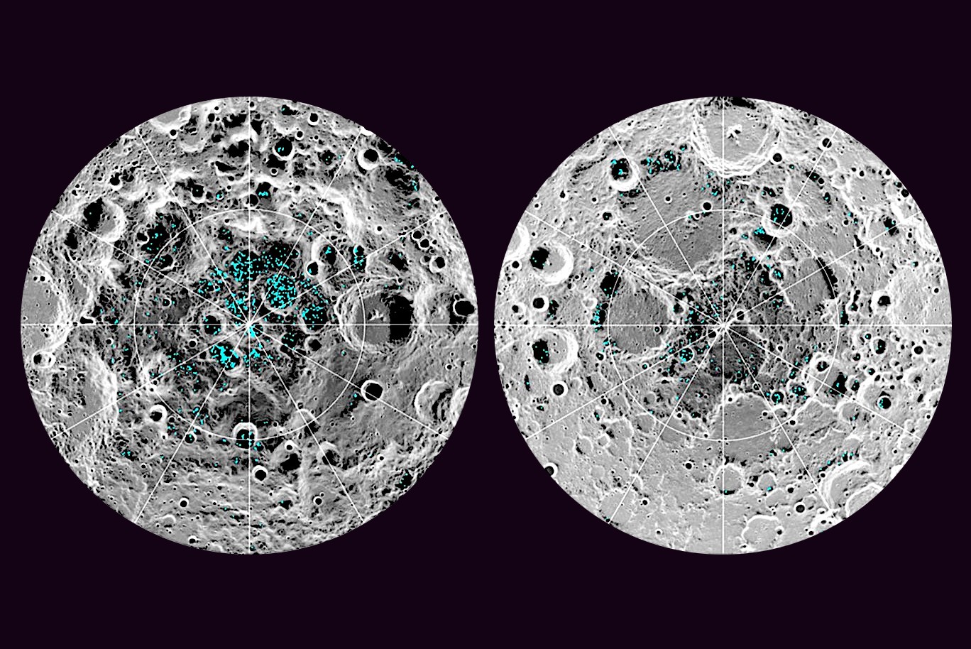 Les États-Unis explorent de nouvelles méthodes de détection de glace lunaire grâce à la microtomographie par rayons X synchrotron et à la modélisation sismique