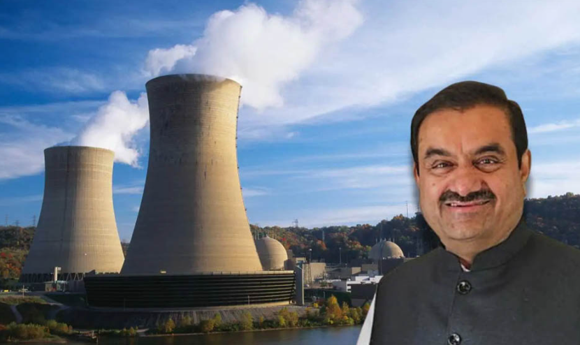 Le groupe Adani s'engage dans le nucléaire : le paysage énergétique indien pourrait être transformé