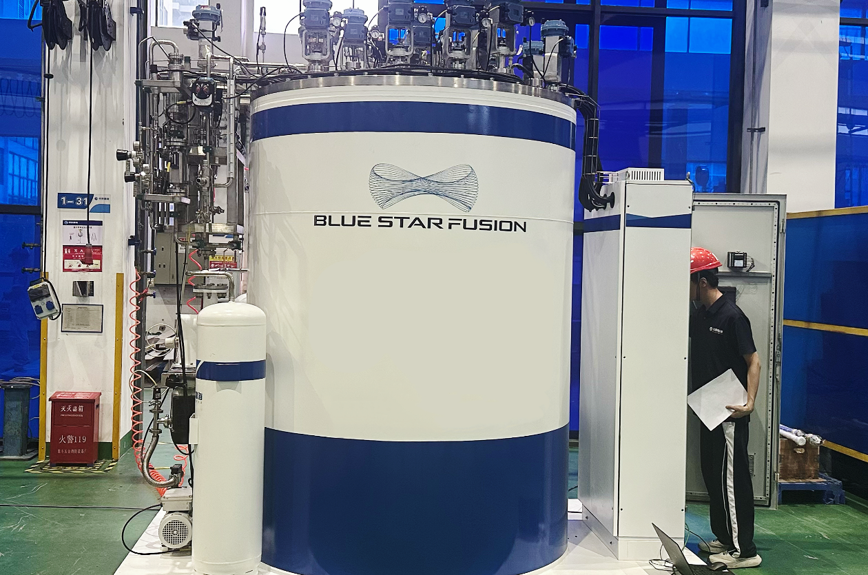 BlueStar Fusion finalise son tour de financement « Angel+ » : le projet de stellarator à supraconducteurs à haute température entre en phase d'ingénierie
