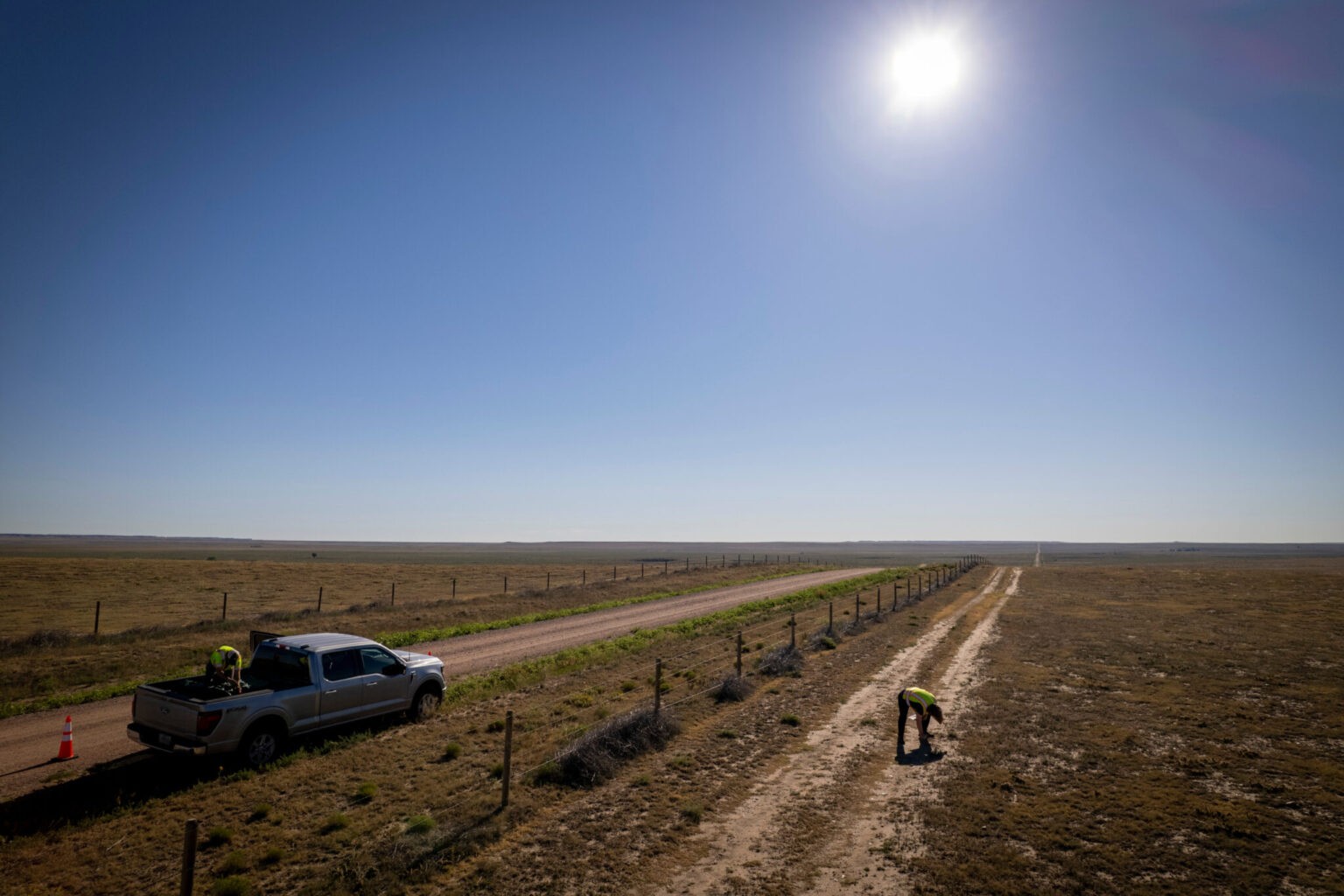 Des rayons cosmiques pour mesurer l'humidité du sol : l'innovation de l'Université d'État du Colorado en matière de surveillance de l'humidité des sols