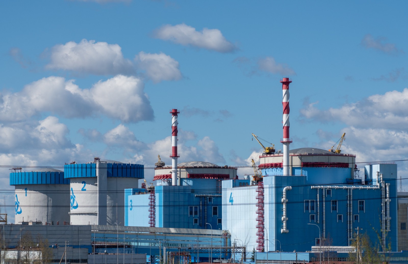 La centrale nucléaire de Kalinine a atteint une production cumulée de 850 milliards de kWh