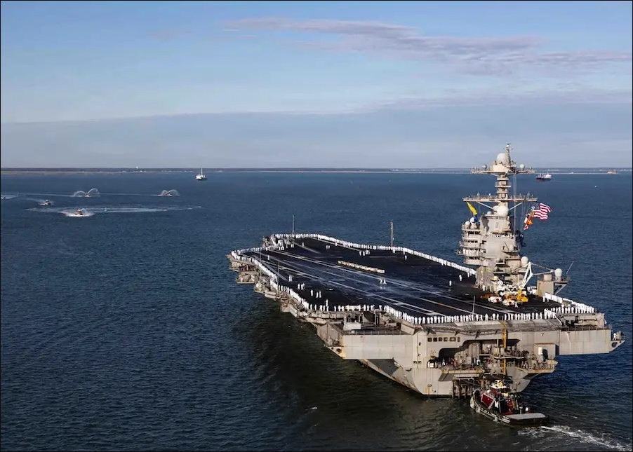 BWXT et Naval Reactors discutent d'un projet de réacteur pour navire de guerre à propulsion nucléaire