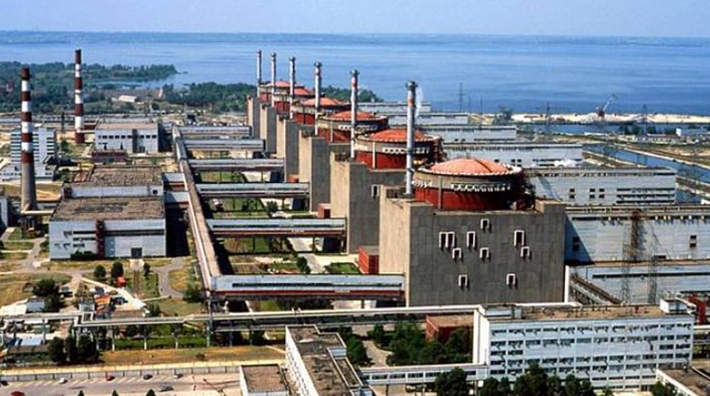 La centrale nucléaire de Zaporijjia va augmenter le niveau d'eau des piscines de combustible usé pour faire face aux risques de coupure de courant