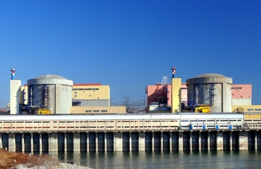 La Roumanie prévoit d'allouer 51 millions de lei au dragage du Danube pour garantir le fonctionnement de la centrale nucléaire de Cernavodă