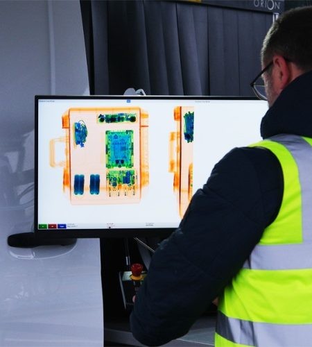 OSI Systems obtient une commande d'environ 11 millions de dollars pour fournir des systèmes d'inspection mobiles de marchandises et de véhicules Eagle M60