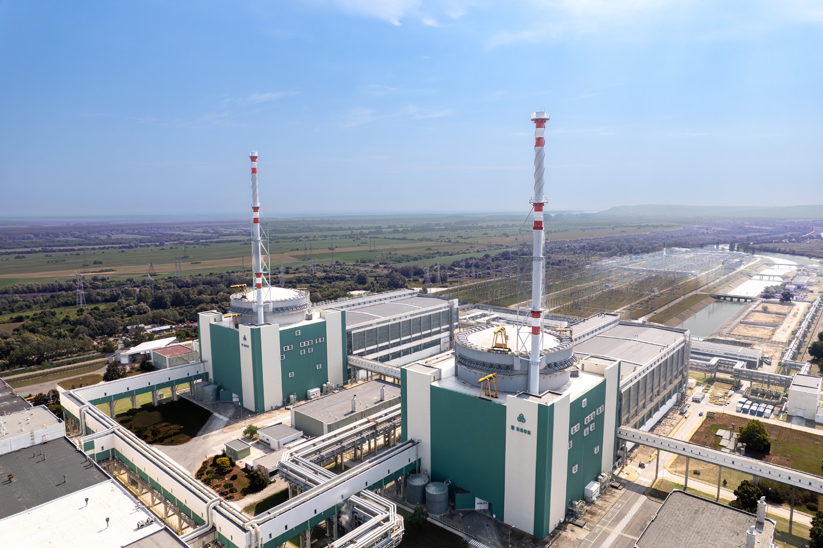 Les deux tranches de la centrale nucléaire de Kozlodouy fonctionnent à pleine puissance conformément au plan
