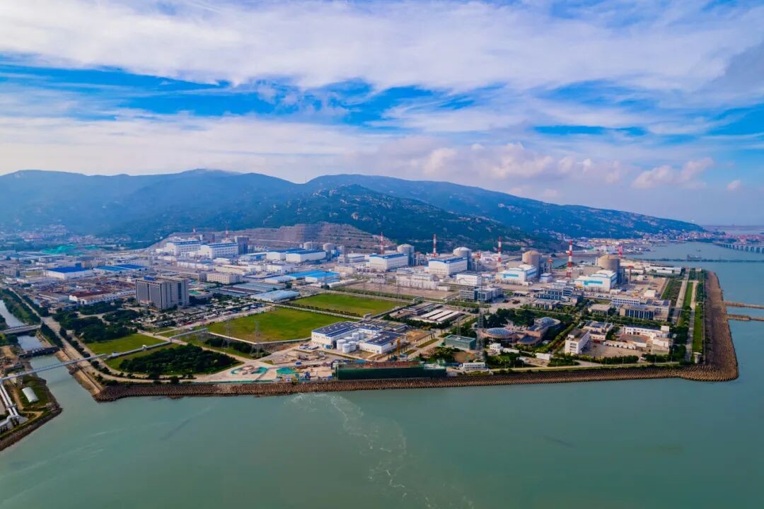 Début du premier chargement de combustible de l'unité 7 de la centrale nucléaire de Tianwan