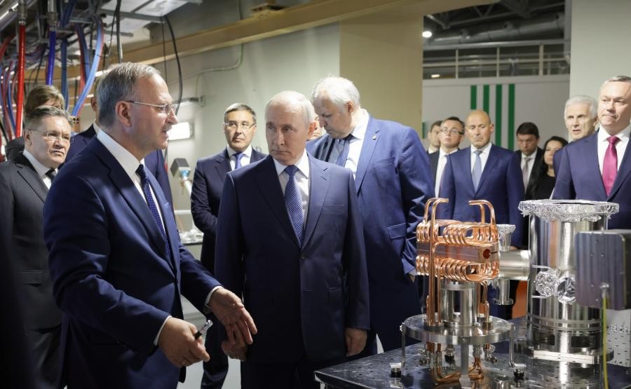L'installation de rayonnement synchrotron SKIF en Russie est saluée comme un événement marquant pour la communauté scientifique russe