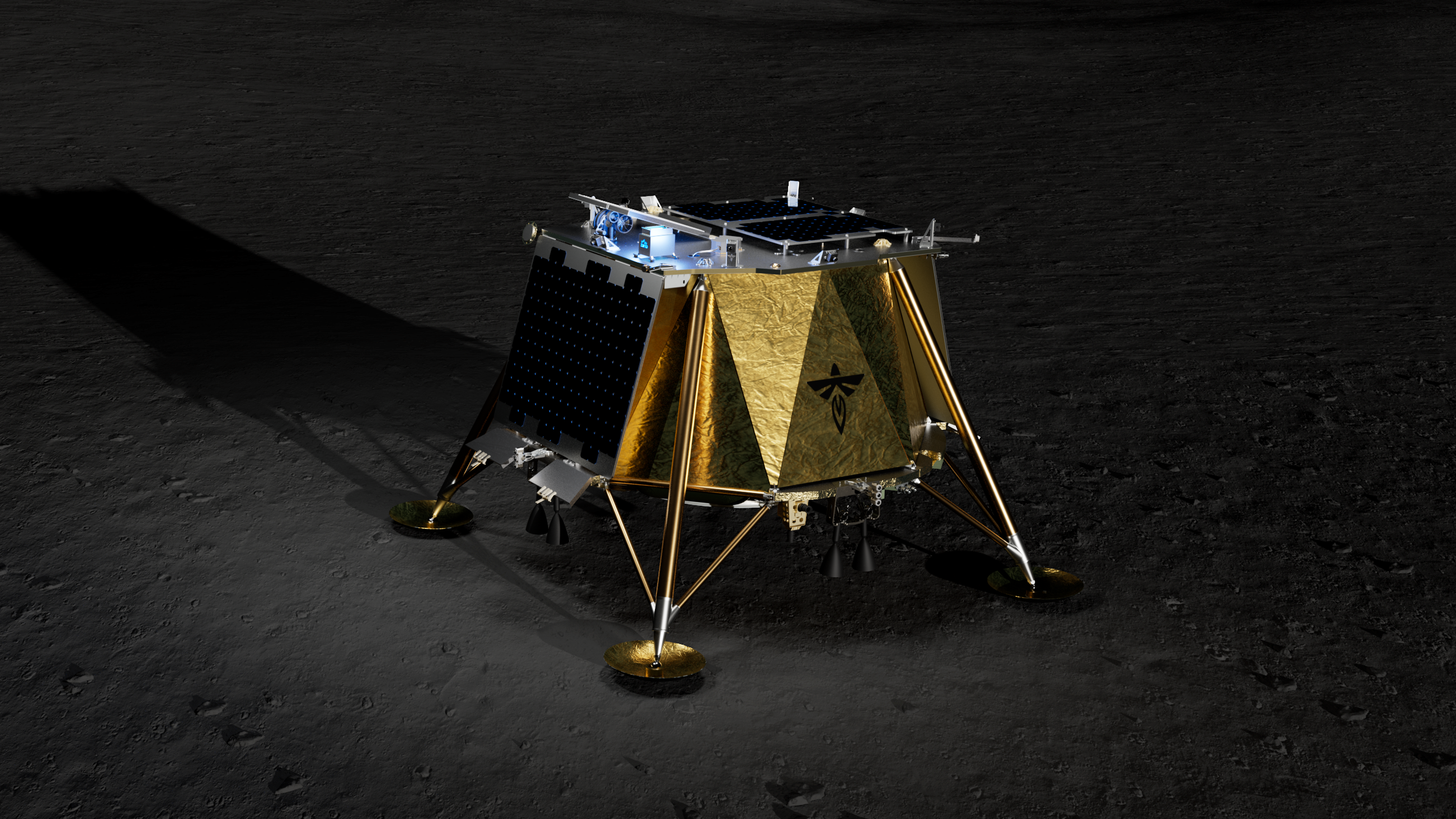 Firefly Aerospace embarquera un radiateur radioisotopique de Zeno Power pour valider la survie pendant la nuit lunaire