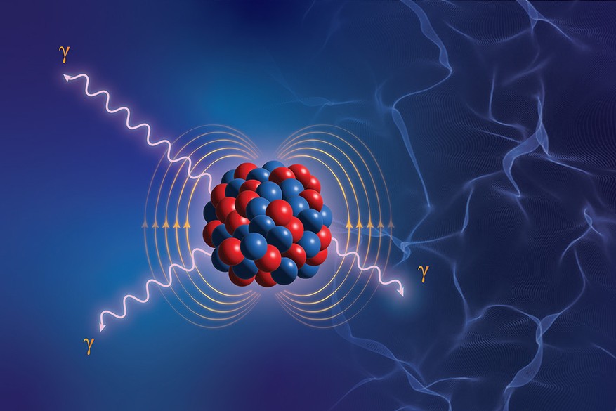 L'expérience FRIB aux États-Unis révèle l'origine magnétique de l'anomalie d'intensification des rayons gamma de basse énergie