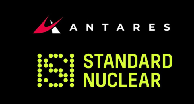 Antares et Standard Nuclear signent un accord pluriannuel de fourniture de combustible TRISO aux États-Unis