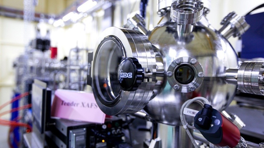 Le premier plateau de recherche appliquée en technologie de rayonnement synchrotron d'entreprise en Chine inauguré à Shanghai