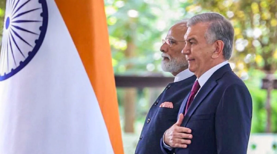 L'Inde et l'Ouzbékistan conviennent d'établir des arrangements à long terme pour l'approvisionnement en uranium