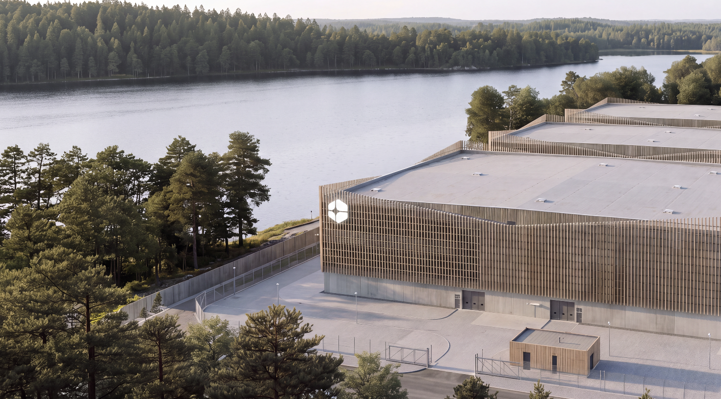 La Suède dépose une demande de financement public pour un parc de réacteurs avancés à Tierp