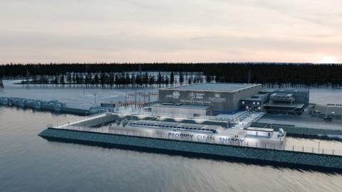 Un projet de centrale nucléaire mobile dirigé par des Premières Nations au Canada prévoit une mise en service au début des années 2030