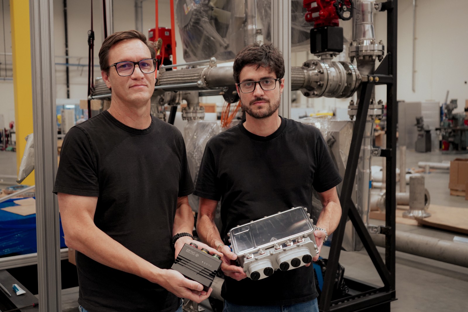 L'entreprise américaine Antares applique l'électronique de puissance automobile de course à ses microréacteurs