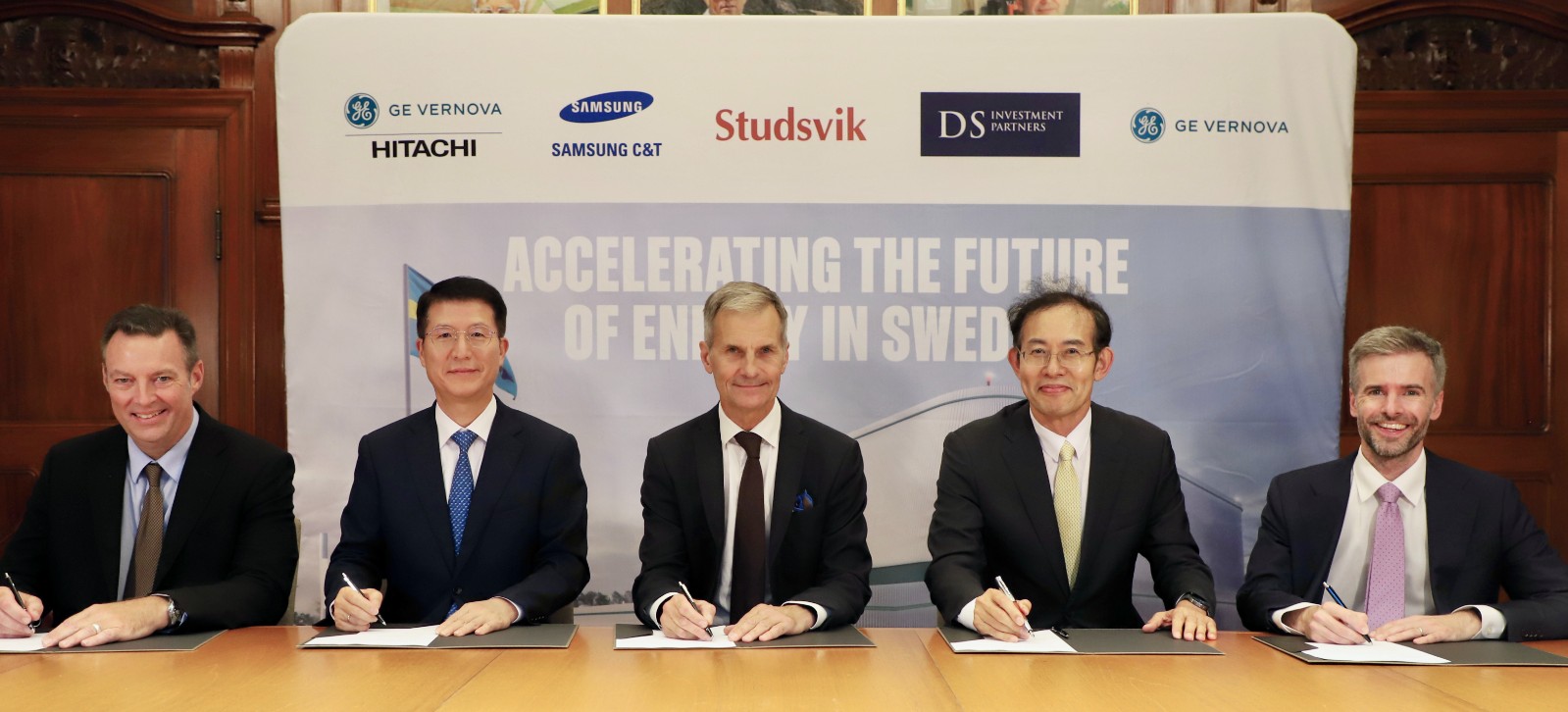 Le projet nucléaire suédois BWRX-300 de 1,2 GW identifie ses partenaires stratégiques