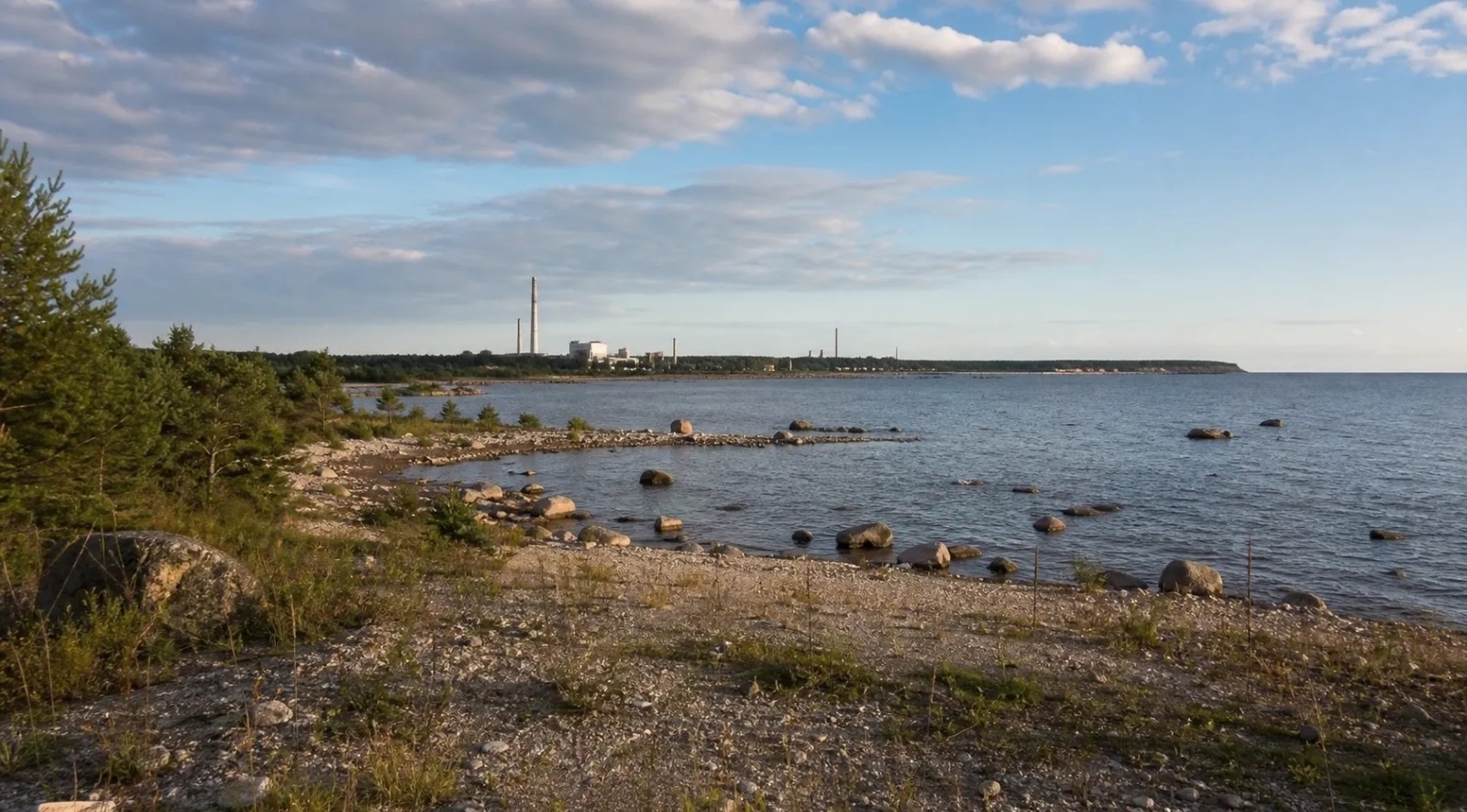 L'Estonie prévoit de déterminer les sites préliminaires de la centrale nucléaire avant le printemps