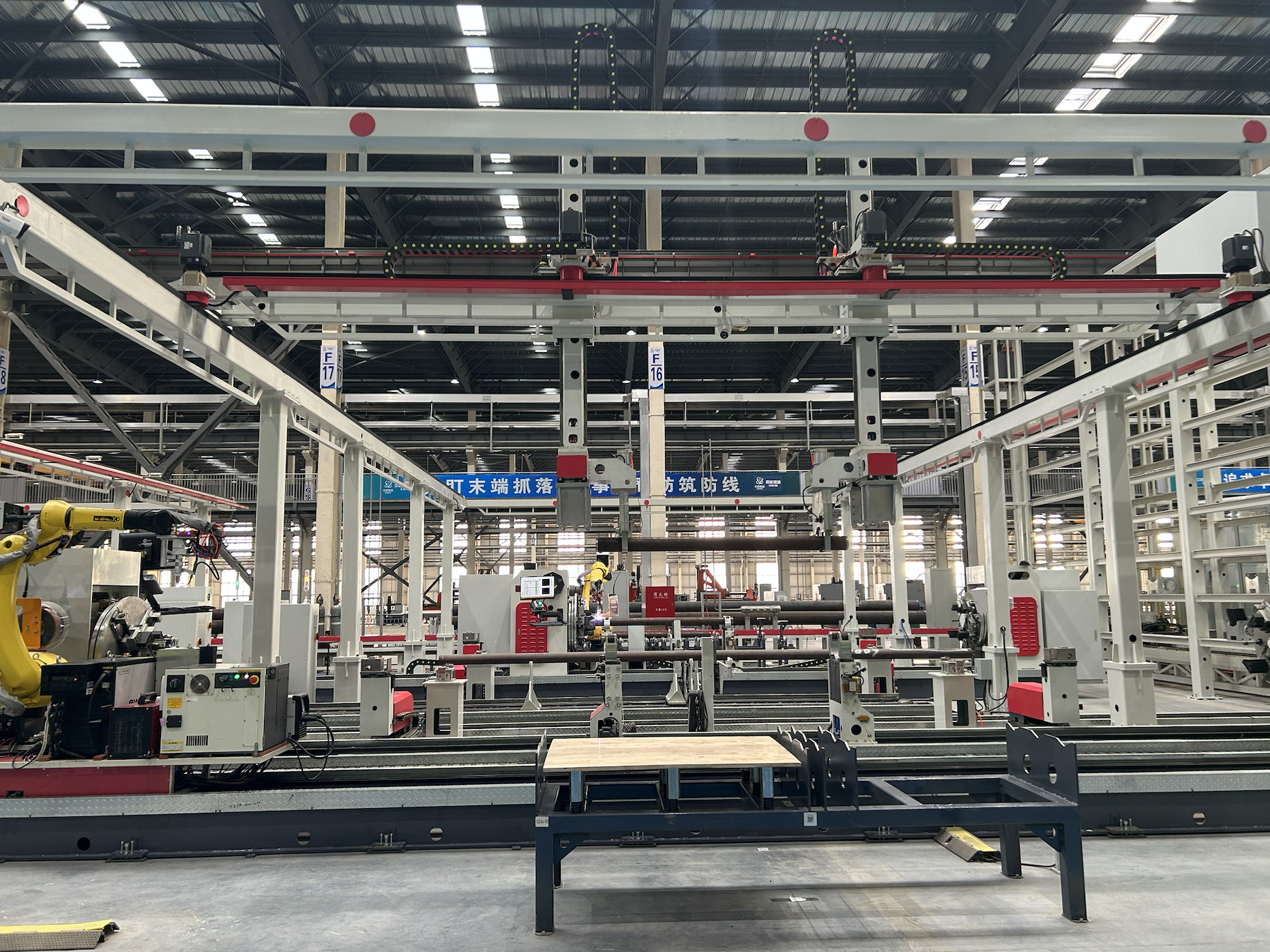 Une usine nucléaire sous les lumières éteintes : à la découverte de la base de fabrication intelligente « Hualong One » de Qidong