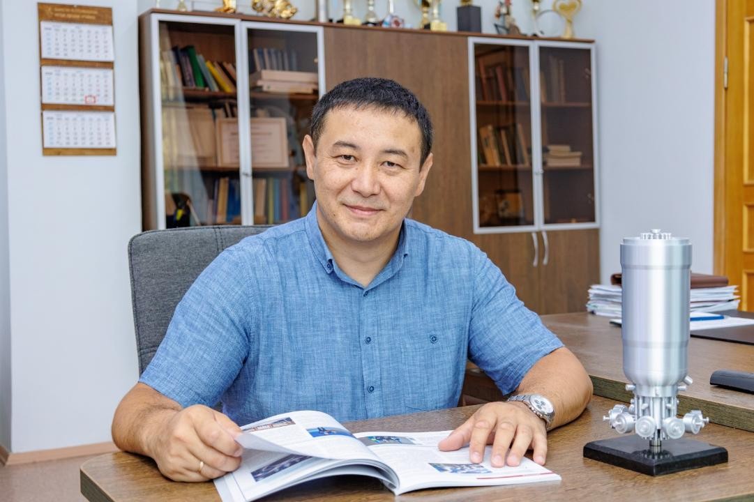 Национальный ядерный центр Казахстана продвигает исследования материалов для реакторов будущего