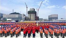 国资委：一季度中国核建实现高质量发展良好开局
