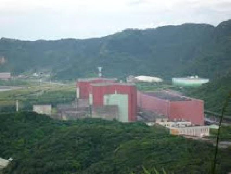 台当局同意第二核能发电厂2号机组再次重启