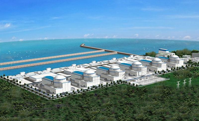 四代核电领域：高温气冷堆示范工程将于2020年建成投产