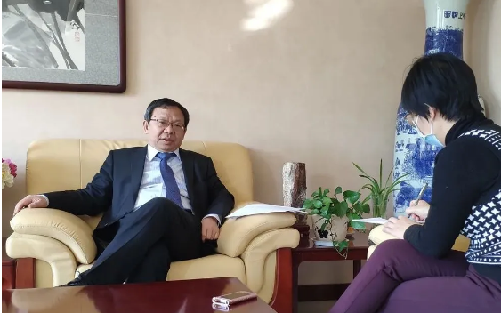 两会核声| 核工业北京地质研究院院长李子颖：铀业迎来最好战略机遇期