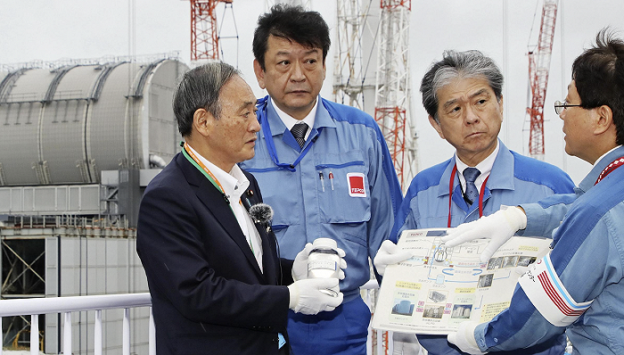 从核废水排入大海，追问日本核电体制背后的秘密