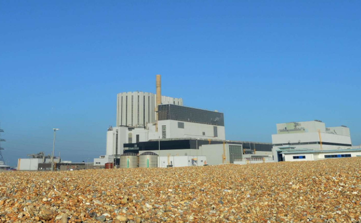 EDF 提前 7 年关闭 Dungeness UK 核电站