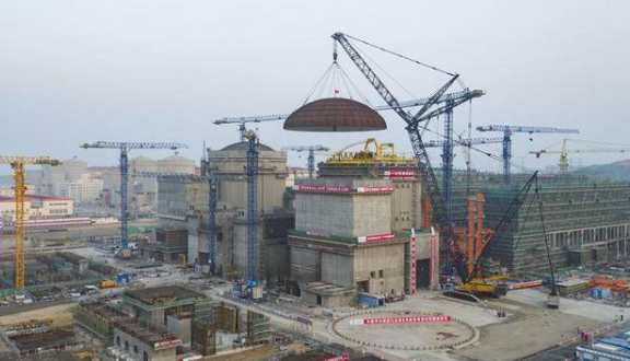 红沿河核电5号机组建成投产 年减排二氧化碳3120万吨！