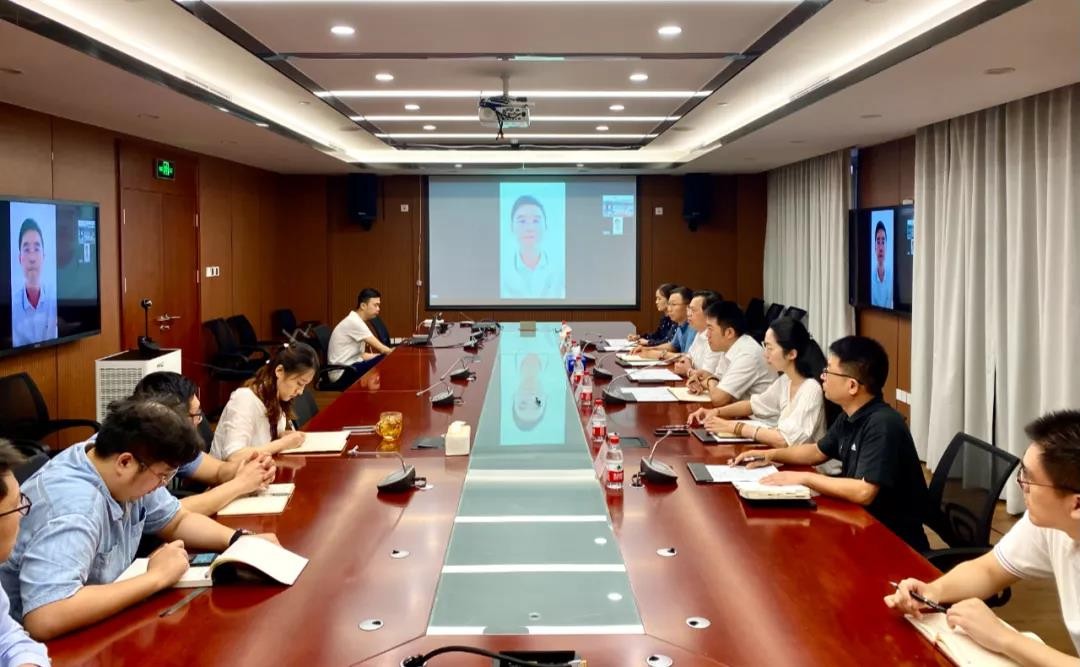 中核环保设计领导班子调整