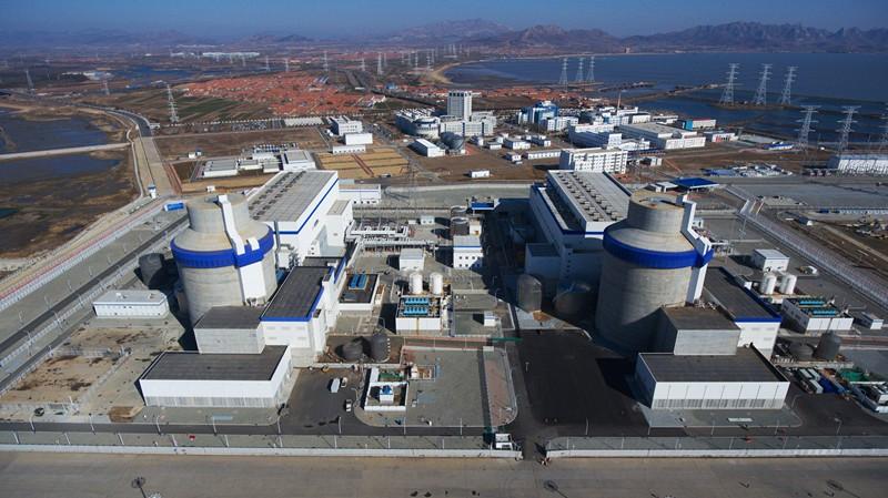 ​海阳核电一期工程“空气过滤器滤芯归一化国产化”项目研制样机顺利通过出厂试验验收
