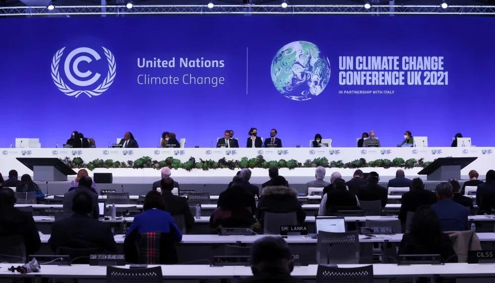 ​IAEA 在COP26：核能如何帮助应对气候变化