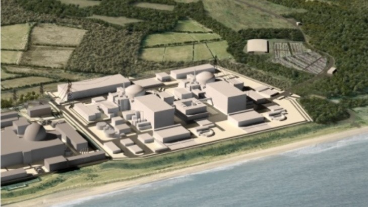 Sizewell C 努力用回收铀为反应堆提供燃料