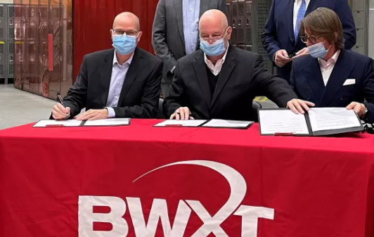 多企合作在波兰部署小堆BWRX-300