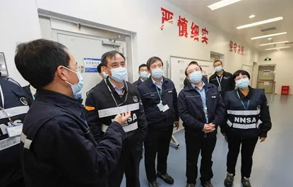 心怀“国之大者”，不惧道阻路长 华东监督站保障高温气冷堆顺利并网