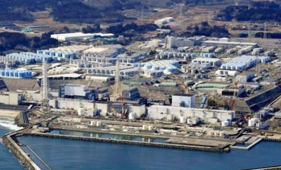 ​日本考虑对福岛核电站废弃物进行暂时填埋