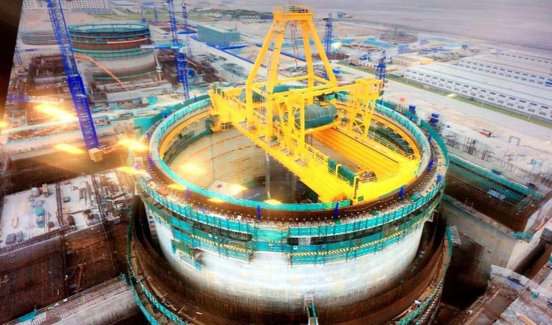 英国监管机构：基于中国核电技术建造设施适合在英国建设