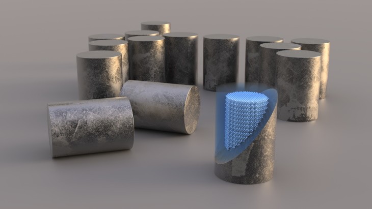 用于核燃料制造的3D打印机