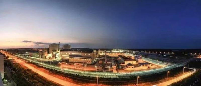华南监督站组织开展昌江核电基地首个十年大修复盘总结活动