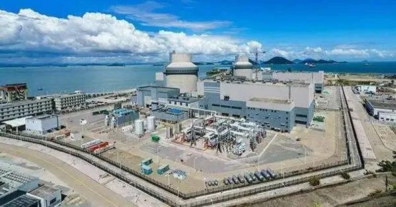 助力双碳！三门核电累计安全发电600亿千瓦时